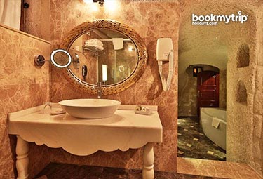 Bookmytripholidays | Cappadocia Cave Suites,Turkey | Best Accommodation packages